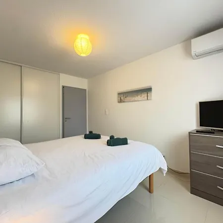 A 150m De La - Coquet Pour 4 Per Apartmán *