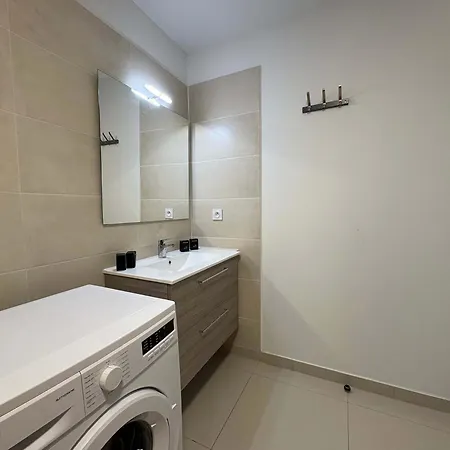 A 150m De La - Coquet Pour 4 Per Apartmán